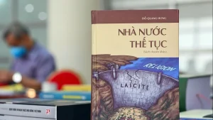 Review Sách: Nhà Nước Thế Tục – GS.TS Đỗ Quang Hưng