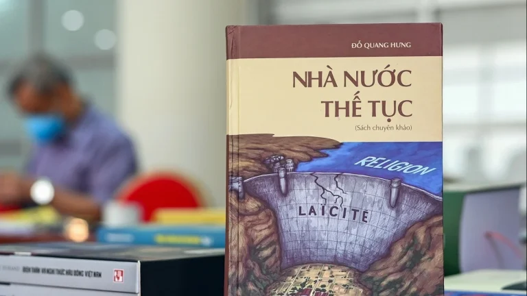 Review Sách: Nhà Nước Thế Tục – GS.TS Đỗ Quang Hưng
