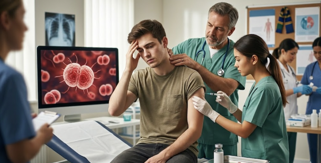 BỆNH NÃO MÔ CẦU NHÓM B (MenB): NHÌN TOÀN DIỆN VỀ LÂM SÀNG VÀ SỨC KHỎE CỘNG ĐỒNG: Từ Góc Nhìn của Một Nhà Nghiên Cứu Y Khoa Cao Cấp