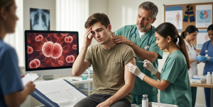 BỆNH NÃO MÔ CẦU NHÓM B (MenB): NHÌN TOÀN DIỆN VỀ LÂM SÀNG VÀ SỨC KHỎE CỘNG ĐỒNG: Từ Góc Nhìn của Một Nhà Nghiên Cứu Y Khoa Cao Cấp