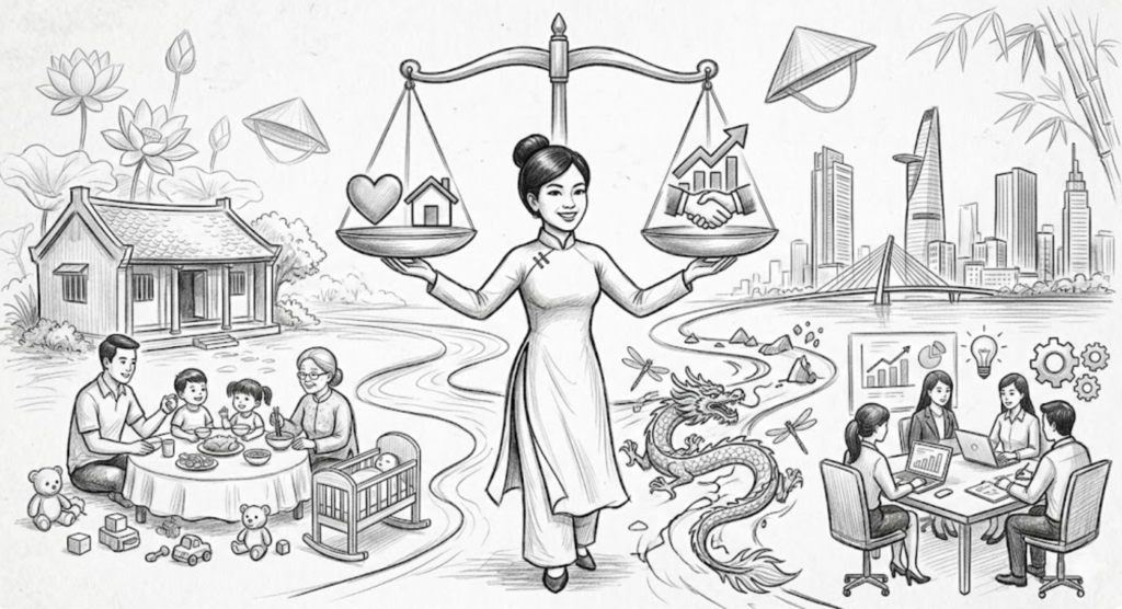 Phụ Nữ Khởi Nghiệp Tại Việt Nam: Phá Bỏ Rào Cản Kép Để Vươn Tới Sự Bình Đẳng Thực Chất