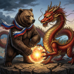 Quan hệ Nga – Trung sau 2022: “Cộng sinh chiến lược” hay sự trỗi dậy của tính bất đối xứng?