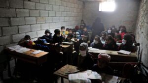 Tái thiết giáo dục Syria: Cơ hội chuyển mình giữa muôn vàn thách thức