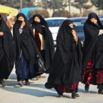 WHEN WOMEN ARE ERASED FROM SOCIETY: REFLECTIONS ON WOMEN’S RIGHTS IN TALIBAN-RULED AFGHANISTAN