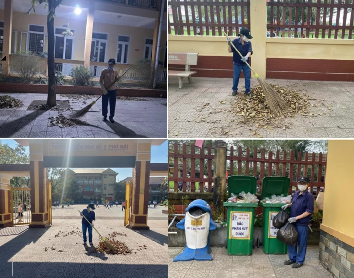 Gieo mầm xanh tri thức: Chuyện về những nỗ lực kiến tạo môi trường bền vững trong giáo dục Việt Nam | Cultivating Green Minds: Narratives of Sustainable Environmental Efforts in Vietnamese Education
