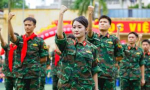 Tuyển sinh quân đội 2026: Nắm vững những thay đổi then chốt để chinh phục giấc mơ áo lính