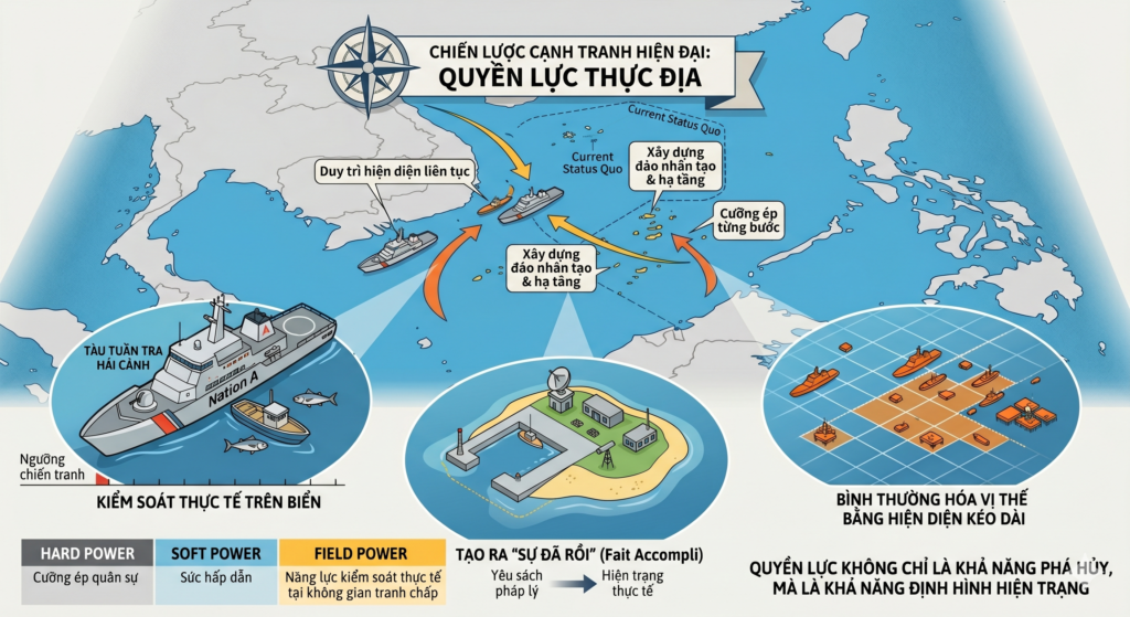 Quyền lực thực địa (Field Power)
