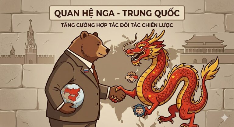 Russia–China Cooperation since 2022: Prospects and Implications