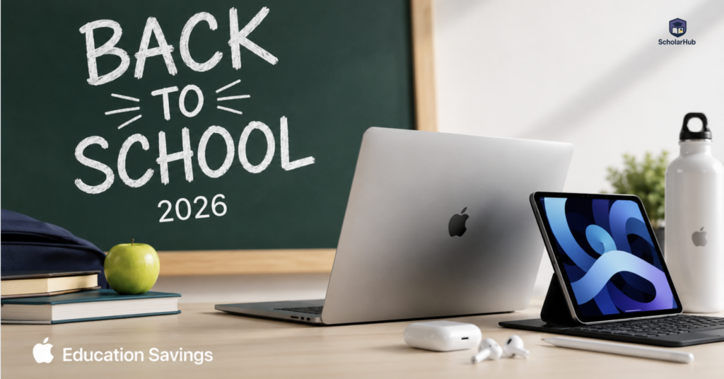 Back to School Apple 2026: Cách săn ưu đãi MacBook, iPad cho sinh viên trước mùa tựu trường