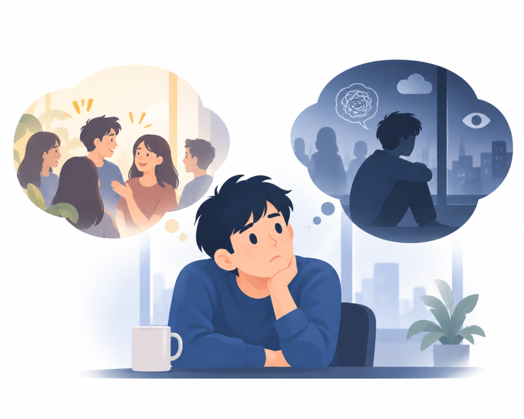 Cô đơn có thể thay đổi cách chúng ta nhìn thế giới như thế nào?