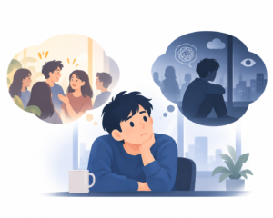 Cô đơn có thể thay đổi cách chúng ta nhìn thế giới như thế nào?