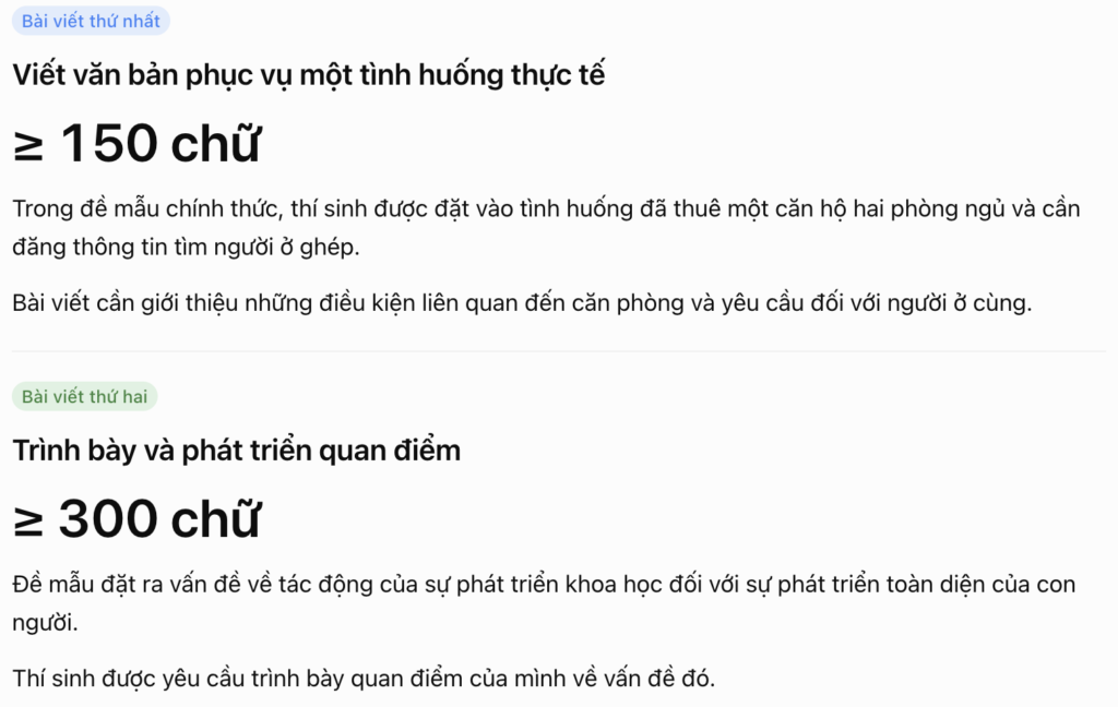 HSK 6 phiên bản 3.0 khác 2.0 như thế nào? Những thay đổi thí sinh cần biết trước kỳ thi mới 4 Anh man hinh 2026 09 19 luc 12.52.25