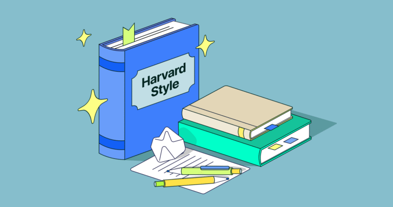 Harvard 인용법: Author–Date 본문 인용과 참고문헌 작성 가이드