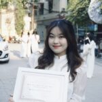 TỪ ĐAM MÊ NGHIÊN CỨU ĐẾN KHÁT KHAO KHÔNG NGỪNG VƯƠN LÊN CỦA NỮ SINH KHOA TRIẾT HỌC