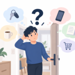 Tại sao ta bước vào một căn phòng rồi quên mình định làm gì?