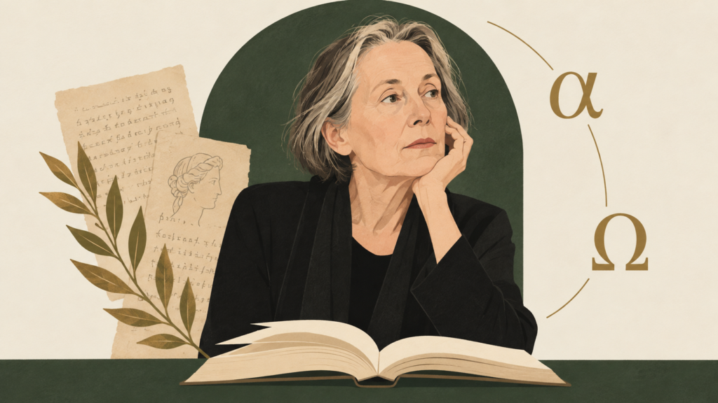 Nobel Văn học 2026: Anne Carson và cuộc cách tân những giới hạn của văn chương