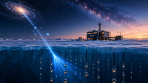 Nobel Vật lý 2026: Francis Halzen và bước đột phá trong hành trình giải mã vũ trụ bằng hạt neutrino