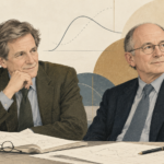 Nobel Kinh tế 2026: Robert Hall, Michael Woodford và cuộc cách mạng trong tư duy điều hành kinh tế vĩ mô