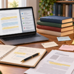 Harvard Referencing từ A–Z: Hướng dẫn trích dẫn tài liệu chuẩn, dễ hiểu kèm ví dụ