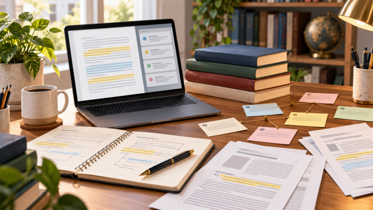 Harvard Referencing từ A–Z: Hướng dẫn trích dẫn tài liệu chuẩn, dễ hiểu kèm ví dụ
