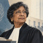 Nobel Hòa bình 2026: Navi Pillay và hành trình bảo vệ công lý trong một thế giới đầy xung đột