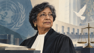 Nobel Hòa bình 2026: Navi Pillay và hành trình bảo vệ công lý trong một thế giới đầy xung đột