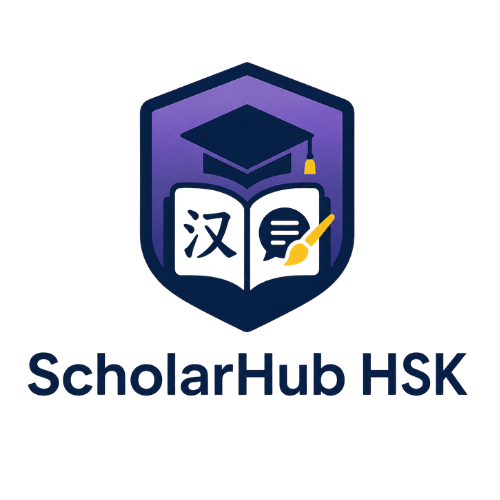 Logo Vietnam ScholarHub